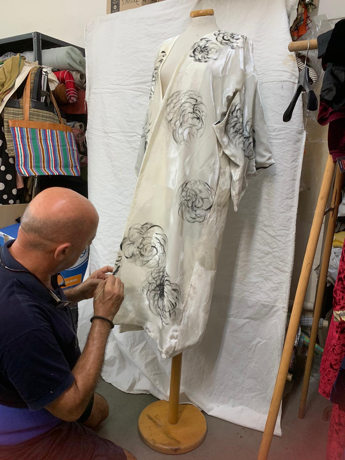 Sicily and style, the creations of Eugenio Vazzano at La Tenda