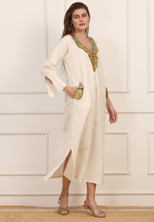 Kaftano in Lino