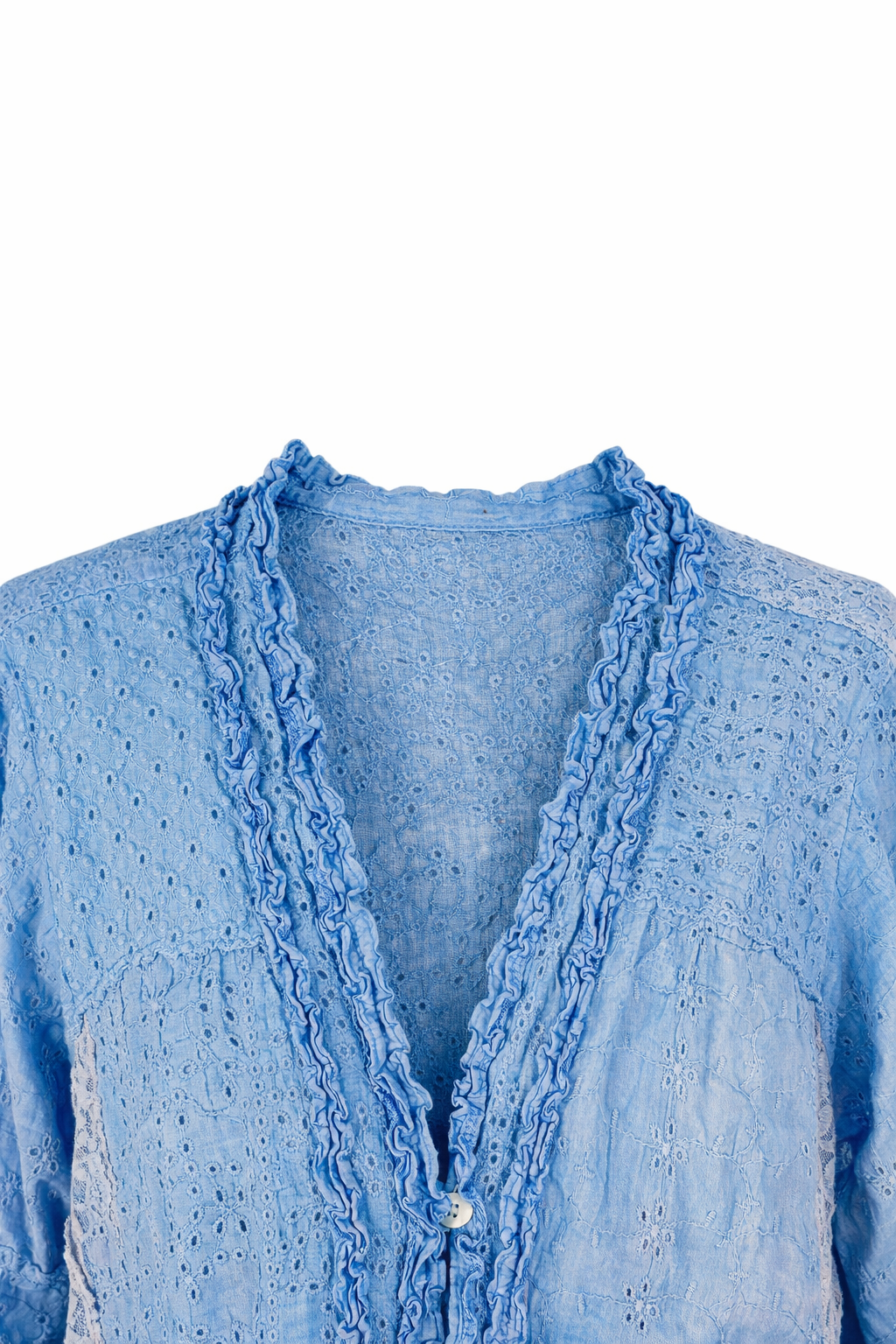 Soprabito Patchwork in Cotone