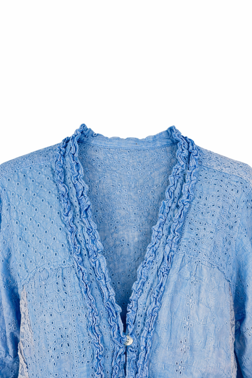 Soprabito Patchwork in Cotone