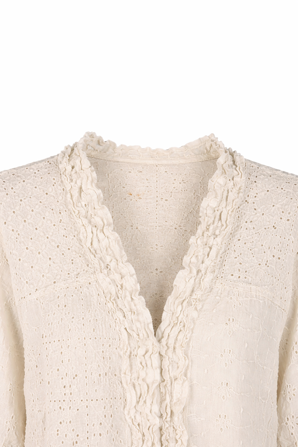 Soprabito Patchwork in Cotone