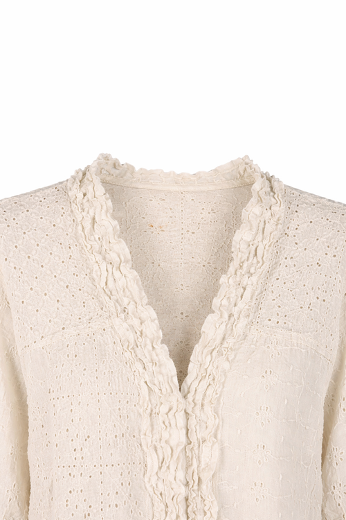 Soprabito Patchwork in Cotone