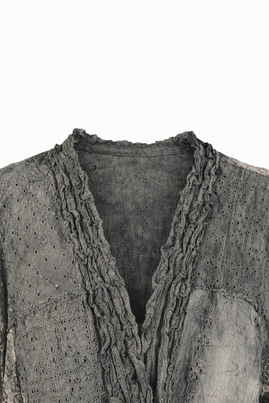 Soprabito Patchwork in Cotone