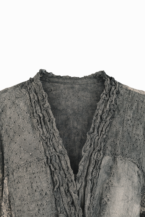 Soprabito Patchwork in Cotone