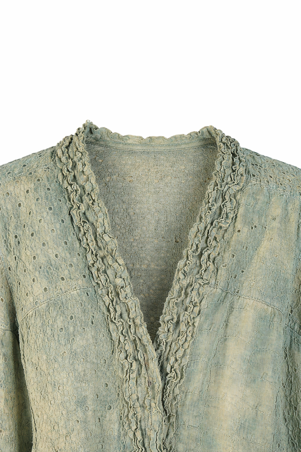 Soprabito Patchwork in Cotone
