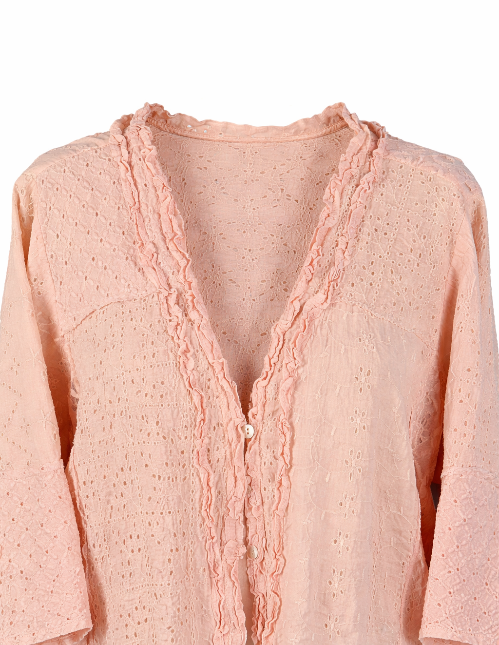 Soprabito Patchwork in Cotone