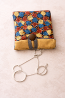 Collana Argento Multi-Cerchio