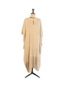 Kaftan in Lino Cotone e Viscosa – Disponibile in 4 Colori