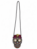 Borsa gioiello con perline