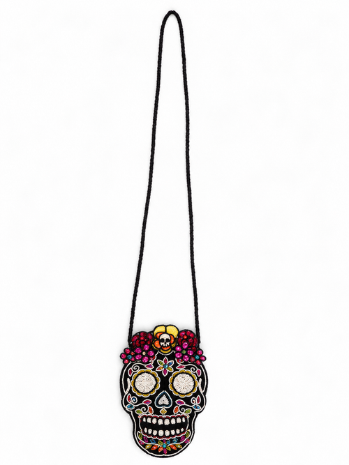 Borsa gioiello con perline