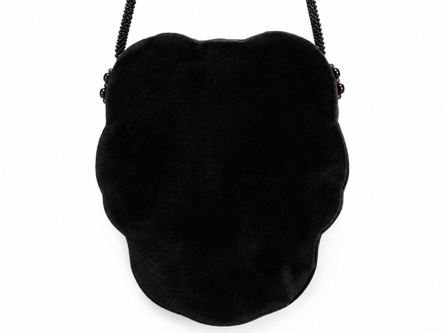 Borsa gioiello con perline