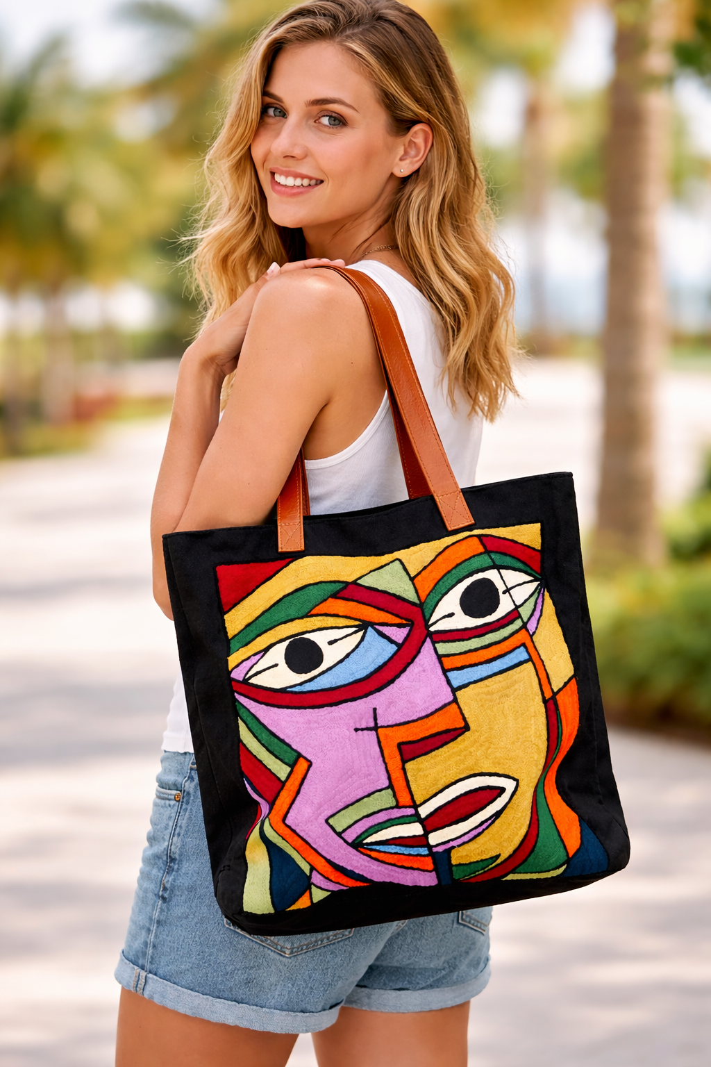Shopper Picasso