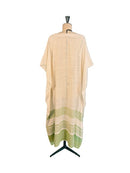 Kaftan in Lino Cotone e Viscosa – Disponibile in 4 Colori